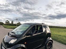 Schwarz Gebraucht 2005 Smart ForTwo Coupé Pure Coupé | 3.000 € (Teuer)