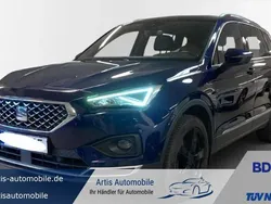 Blau Gebraucht 2019 Seat Tarraco 4Drive SUV | 25.900 € (Fairer Preis)