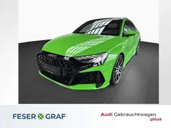 Kyalamigrün Gebraucht 2025 Audi RS3 Ambiente Kleinwagen | 68.980 € (Fairer Preis)