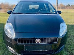 Schwarz Gebraucht 2008 Fiat Punto Kleinwagen | 2.800 € (Etwas zu teuer)