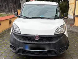Weiß Gebraucht 2019 Fiat Doblò Van / Kleinbus | 9.500 € (Guter Preis)