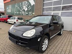 Schwarz Gebraucht 2004 Porsche Cayenne Basis SUV | 7.850 € (Etwas zu teuer)