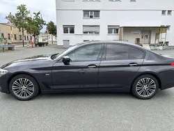 Grau Gebraucht 2018 BMW 520 Sport Line Limousine | 24.000 € (Guter Preis)