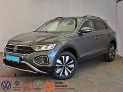 Indiumgrau metallic Gebraucht 2024 VW T-Roc Move SUV | 31.480 € (Fairer Preis)