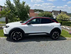 Weiß Gebraucht 2021 Opel Mokka Edition SUV | 18.000 € (Fairer Preis)