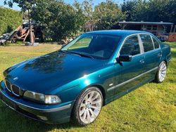 Grün Gebraucht 1998 BMW 535 Limousine | 6.500 €