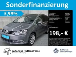 Außenfarbe: Gebraucht 2021 VW Sharan Highline Van / Kleinbus | 25.420 € (Guter Preis)