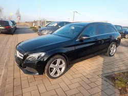 Schwarz Gebraucht 2015 Mercedes C180 Kombi | 8.999 € (Fairer Preis)
