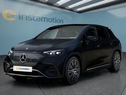 Schwarz Gebraucht 2024 Mercedes EQE300 Limousine | 67.349 €