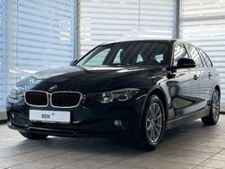 Saphirschwarz Gebraucht 2014 BMW 320 Kombi | 8.200 € (Guter Preis)