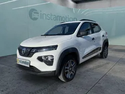 Weiß Gebraucht 2021 Dacia Spring Kleinwagen | 10.549 € (Fairer Preis)