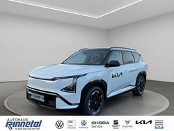 Weiß Neu 2026 Kia EV5 GT-Line SUV | 49.369 € (Teuer)