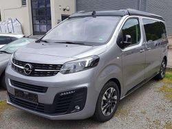 Kontrast grau Gebraucht 2022 Opel Zafira Life Edition Van | 50.990 €