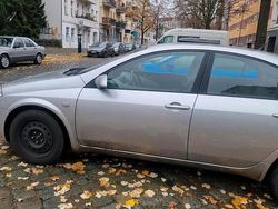 Grau Gebraucht 2002 Nissan Primera Limousine | 2.850 € (Fairer Preis)