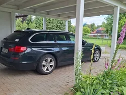 Schwarz Gebraucht 2012 BMW 530 Comfort Edition Kombi | 9.500 € (Superpreis)