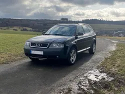 Schwarz Gebraucht 2001 Audi A6 Kombi | 4.000 €