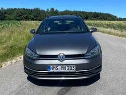 Grau Gebraucht 2018 VW Golf VII Comfortline Kombi | 19.400 € (Fairer Preis)
