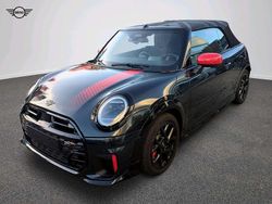 Grau Gebraucht 2024 Mini John Cooper Works Cabriolet Cabrio | 42.320 € (Etwas zu teuer)