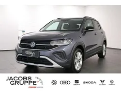 Rauchgrau Gebraucht 2024 VW T-Cross Goal SUV | 22.780 € (Fairer Preis)