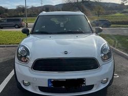 Weiß Gebraucht 2015 Mini One Countryman SUV | 8.500 € (Fairer Preis)