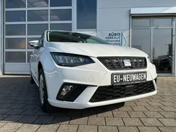 Grau Neu 2025 Seat Ibiza Style Limousine | 16.990 € (Guter Preis)