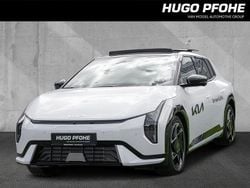 Weiß Neu 2025 Kia EV4 GT-Line Kleinwagen | 48.303 € (Guter Preis)