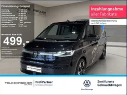 Deep black perleffekt Gebraucht 2024 VW T7 Style Van | 78.871 €