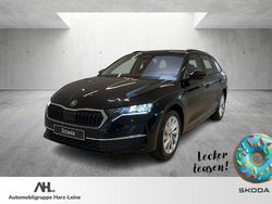 Schwarz Neu 2025 Skoda Octavia Selection Kombi | 35.572 € (Guter Preis)