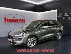 Grau Gebraucht 2021 Ford Kuga Titanium SUV | 21.699 € (Superpreis)