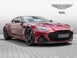 Diavolo red Gebraucht 2019 Aston Martin DBS Coupé | 209.900 € (Superpreis)