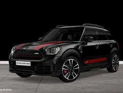 Midnight black Gebraucht 2021 Mini John Cooper Works Countryman SUV | 36.430 € (Fairer Preis)