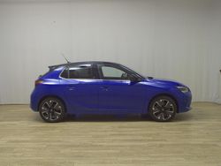 Blau Gebraucht 2021 Opel Corsa-e Ultimate Kleinwagen | 14.780 € (Guter Preis)