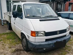 Weiß Gebraucht 2000 VW T4 Van | 2.800 €