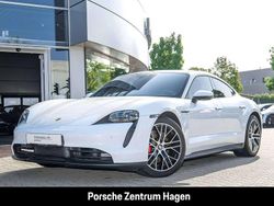 Weiß Gebraucht 2023 Porsche Taycan 4S Limousine | 69.900 €