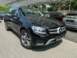 Schwarz Gebraucht 2019 Mercedes GLC220 SUV | 19.899 € (Guter Preis)