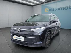 Schwarz Gebraucht 2024 VW Tiguan SUV | 35.599 € (Guter Preis)