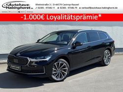 Schwarz Neu 2025 Skoda Superb LAURIN & KLEMENT Kombi | 49.890 € (Guter Preis)
