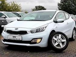 Weiß Gebraucht 2013 Kia ProCeed Kleinwagen | 9.950 € (Teuer)