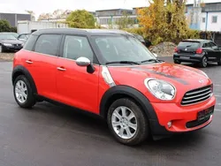 Pure red Gebraucht 2011 Mini Cooper Countryman SUV | 9.400 € (Guter Preis)