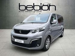 Silber Gebraucht 2021 Peugeot e-Traveller Allure Van / Kleinbus | 28.900 € (Superpreis)