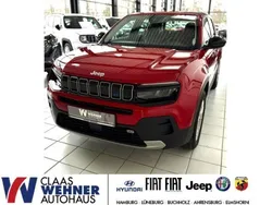 Jeep Avenger EV
