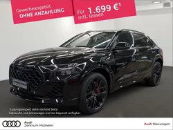 Mythosschwarz metallic Neu 2025 Audi RS Q8 Performance SUV | 173.950 € (Etwas zu teuer)