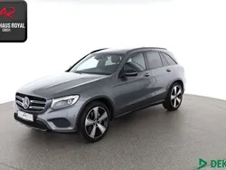 Mercedes GLC250