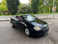 Schwarz Gebraucht 2010 VW Eos Edition Cabrio | 3.499 € (Guter Preis)