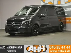 Graphitgrau metallic Gebraucht 2022 Mercedes V300 Marco Polo Van / Kleinbus | 72.990 € (Fairer Preis)