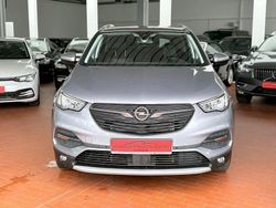 Grau Gebraucht 2018 Opel Grandland X Dynamic SUV | 15.999 € (Fairer Preis)