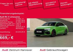 Kyalamigrün Gebraucht 2022 Audi RS3 Ambiente Kleinwagen | 55.990 € (Fairer Preis)