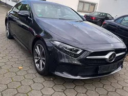 Grau met. Gebraucht 2019 Mercedes CLS350 Limousine | 36.500 €