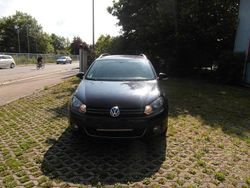 Schwarz Gebraucht 2012 VW Golf VI Style Kombi | 4.999 € (Guter Preis)