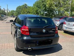 Schwarz Gebraucht 2009 BMW 120 Kleinwagen | 2.500 € (Guter Preis)